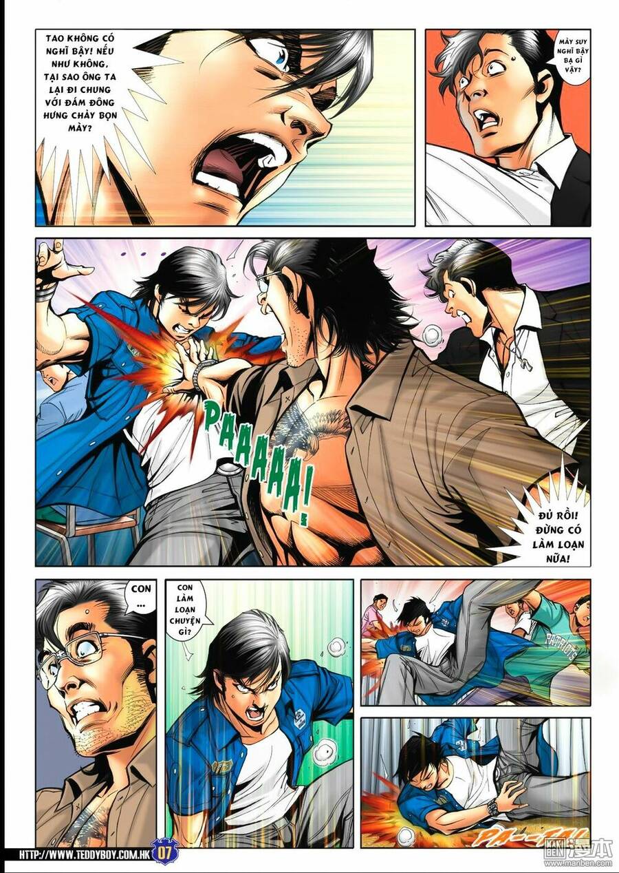 Người Trong Giang Hồ Chapter 1538 - 6