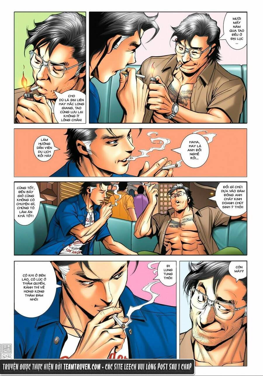 Người Trong Giang Hồ Chapter 1540 - 15