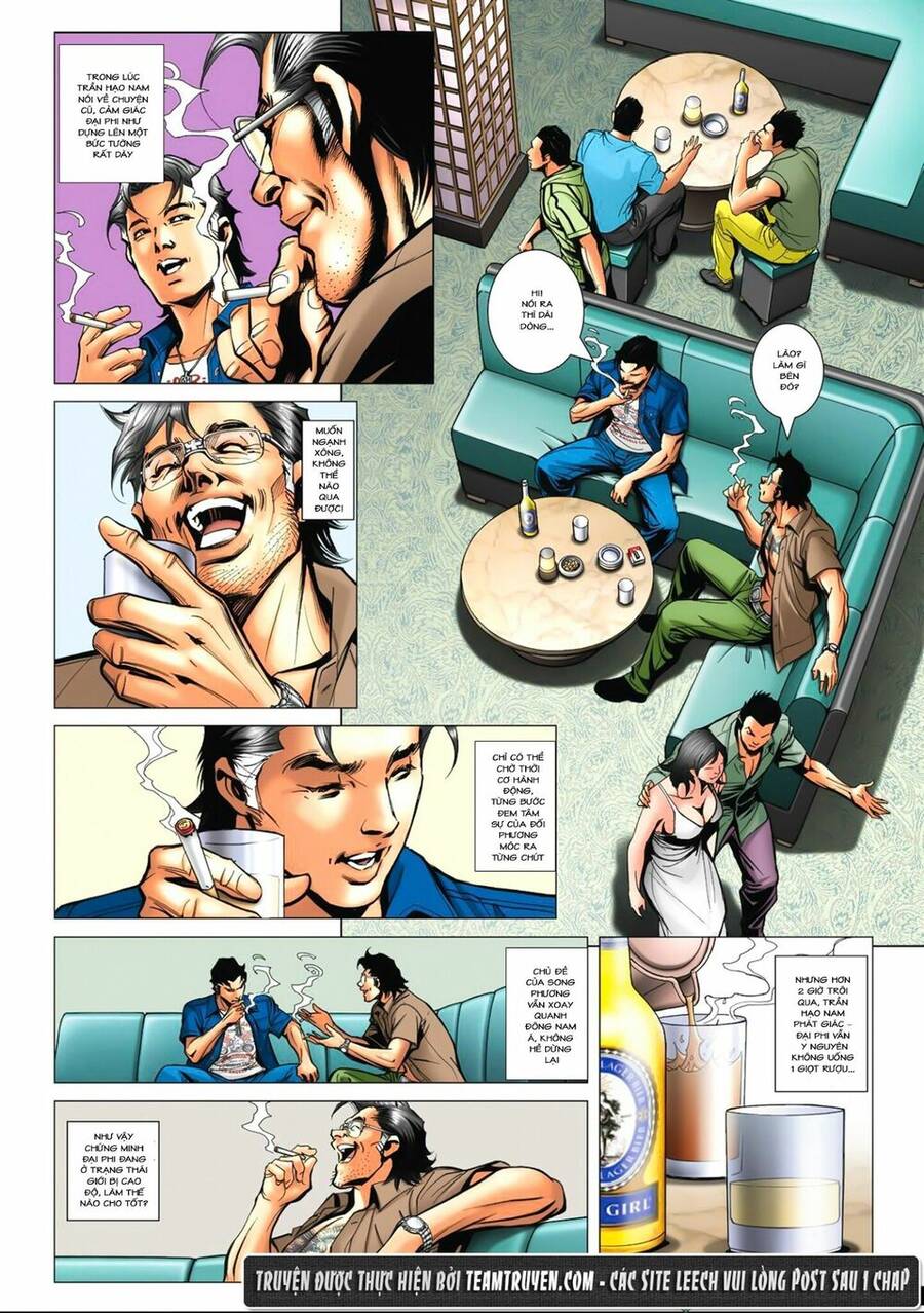 Người Trong Giang Hồ Chapter 1540 - 16