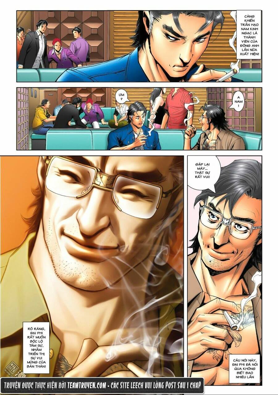 Người Trong Giang Hồ Chapter 1540 - 17