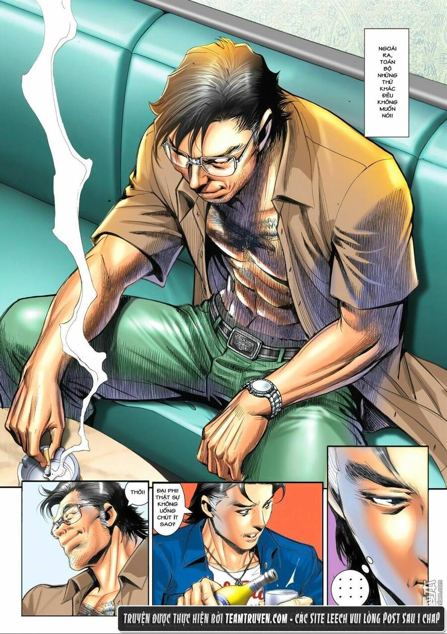 Người Trong Giang Hồ Chapter 1540 - 18