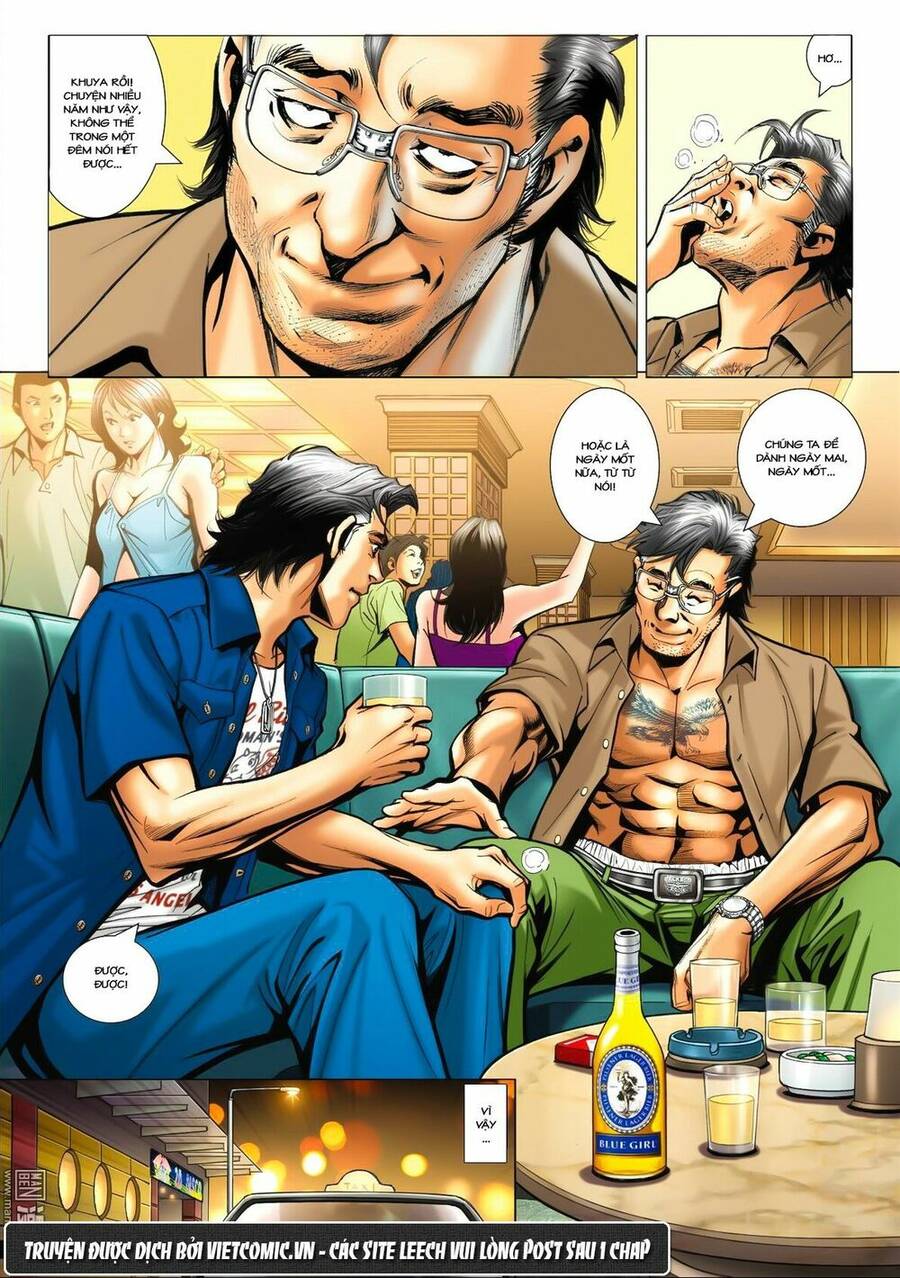Người Trong Giang Hồ Chapter 1540 - 19