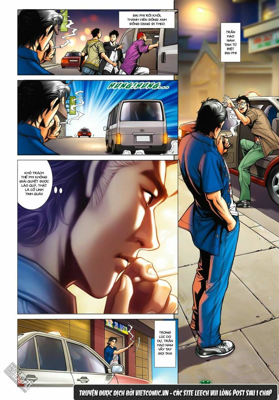 Người Trong Giang Hồ Chapter 1540 - 20