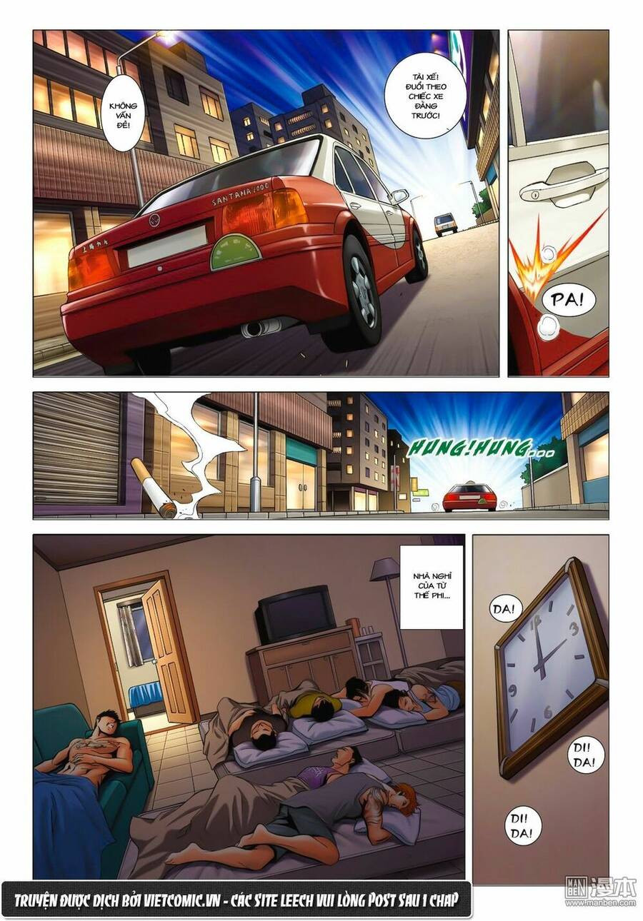 Người Trong Giang Hồ Chapter 1540 - 21