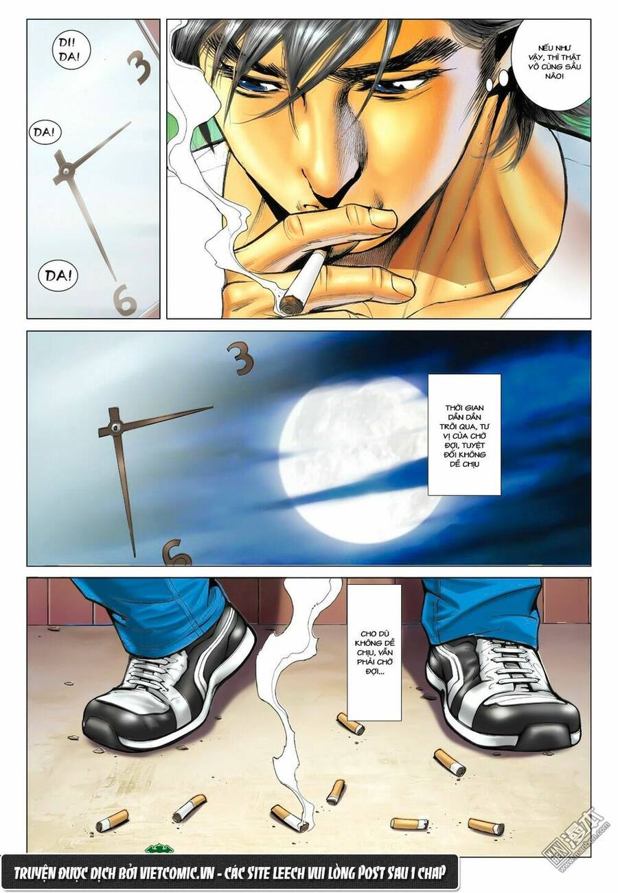 Người Trong Giang Hồ Chapter 1540 - 23