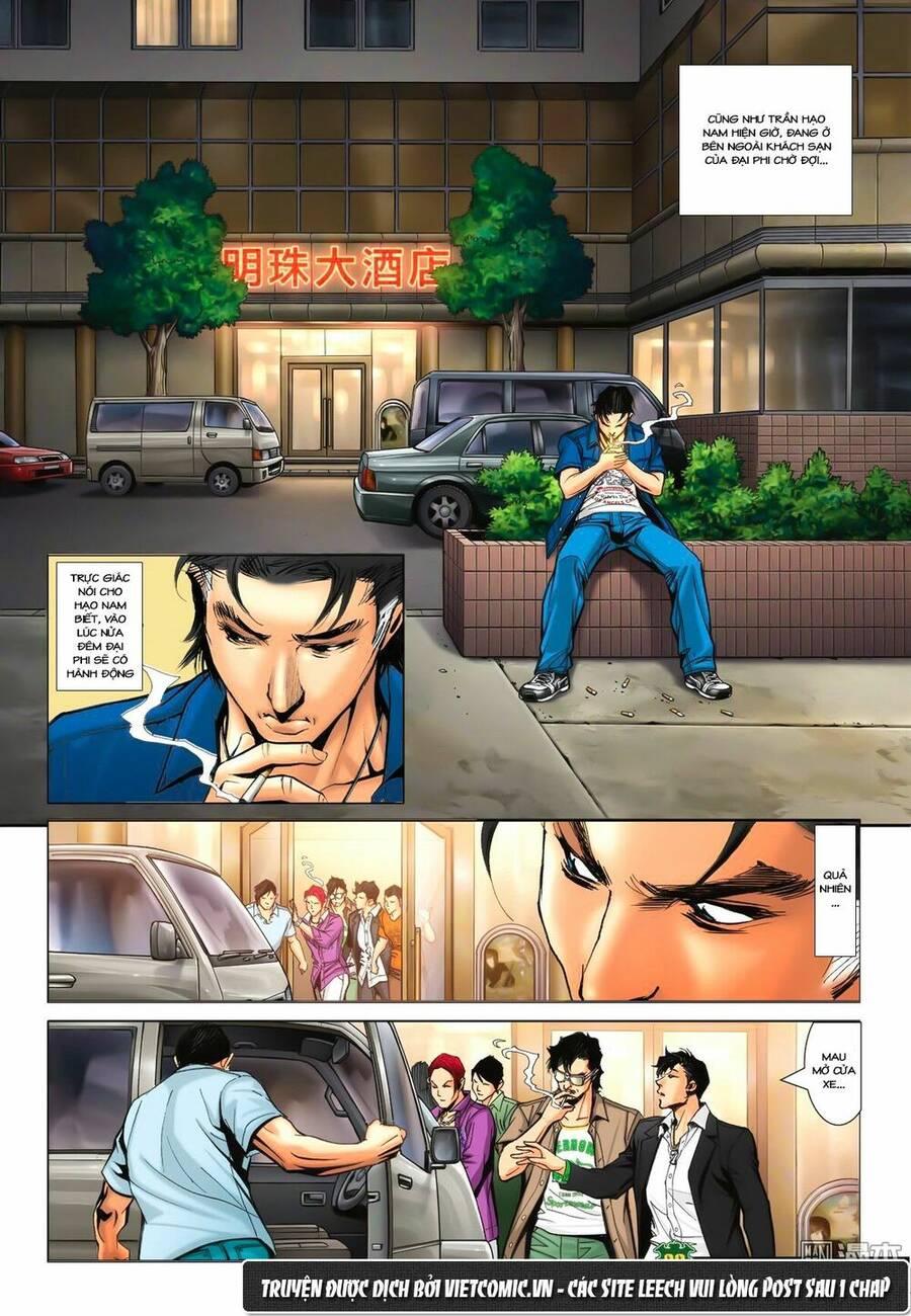 Người Trong Giang Hồ Chapter 1540 - 24
