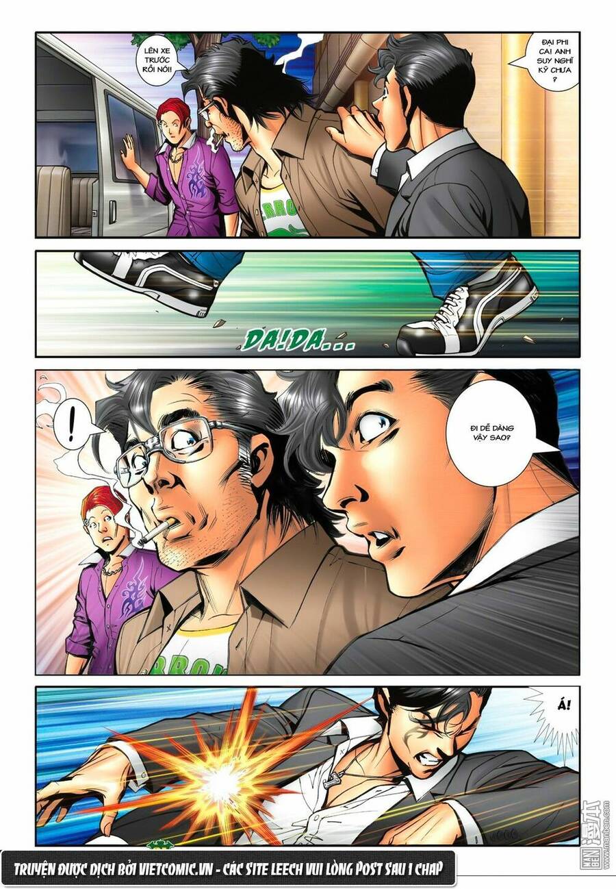 Người Trong Giang Hồ Chapter 1540 - 25