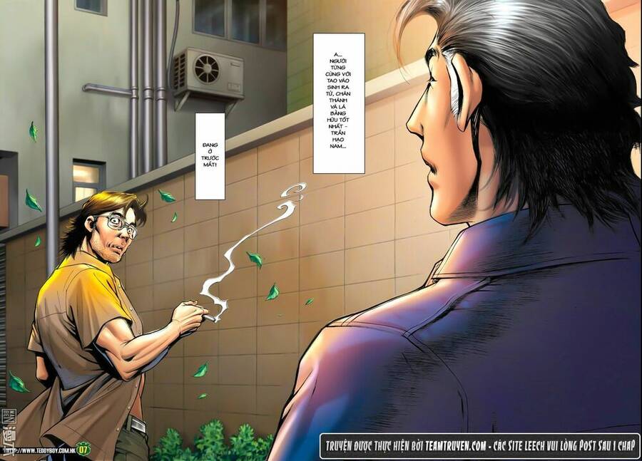 Người Trong Giang Hồ Chapter 1540 - 4