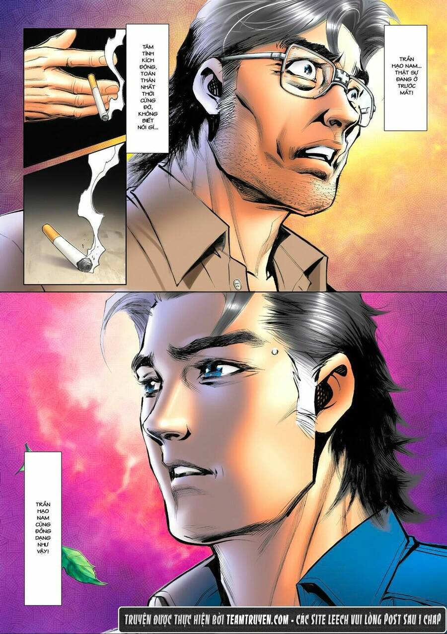 Người Trong Giang Hồ Chapter 1540 - 5