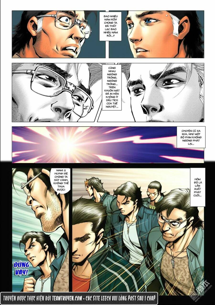 Người Trong Giang Hồ Chapter 1540 - 6