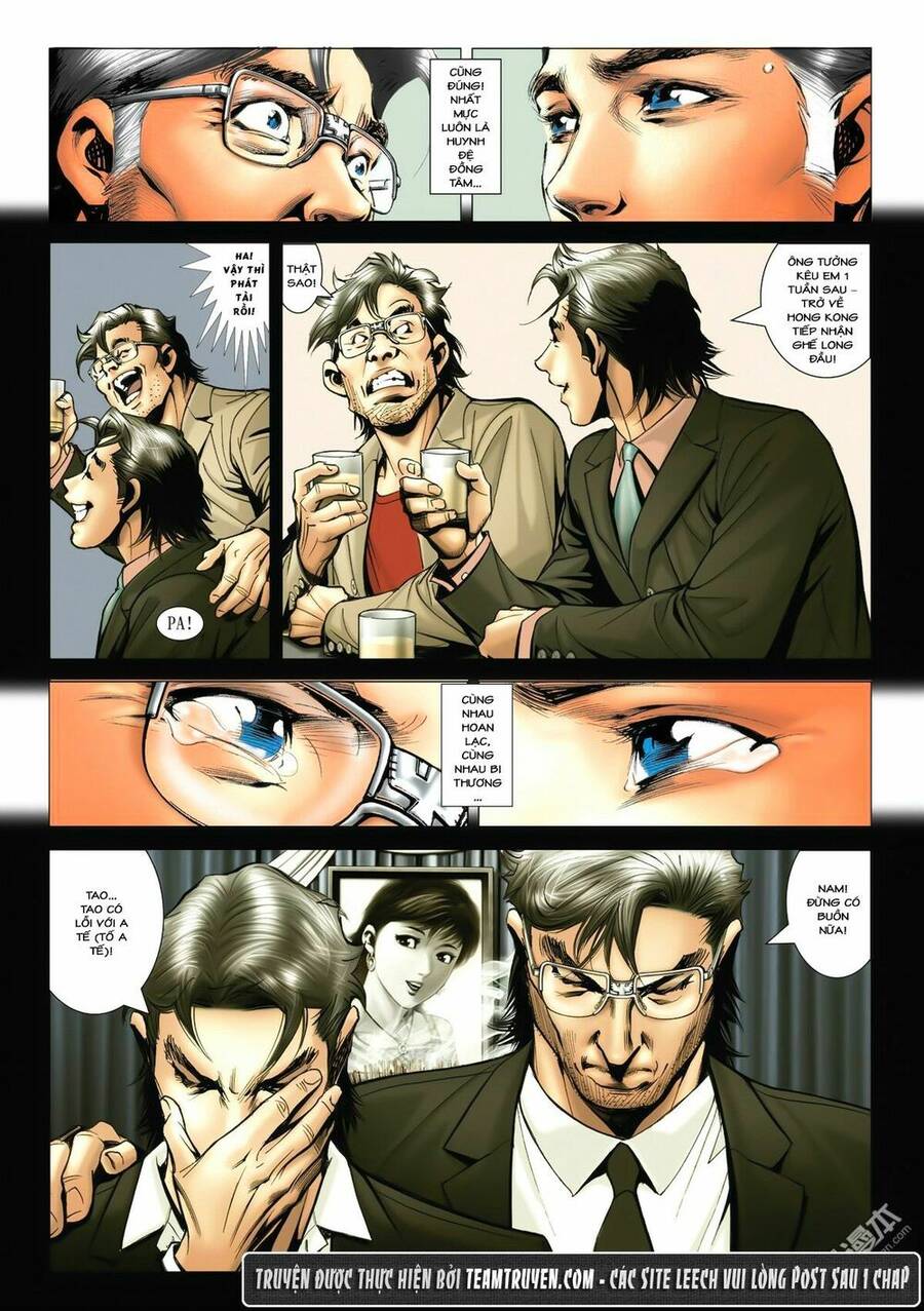 Người Trong Giang Hồ Chapter 1540 - 7
