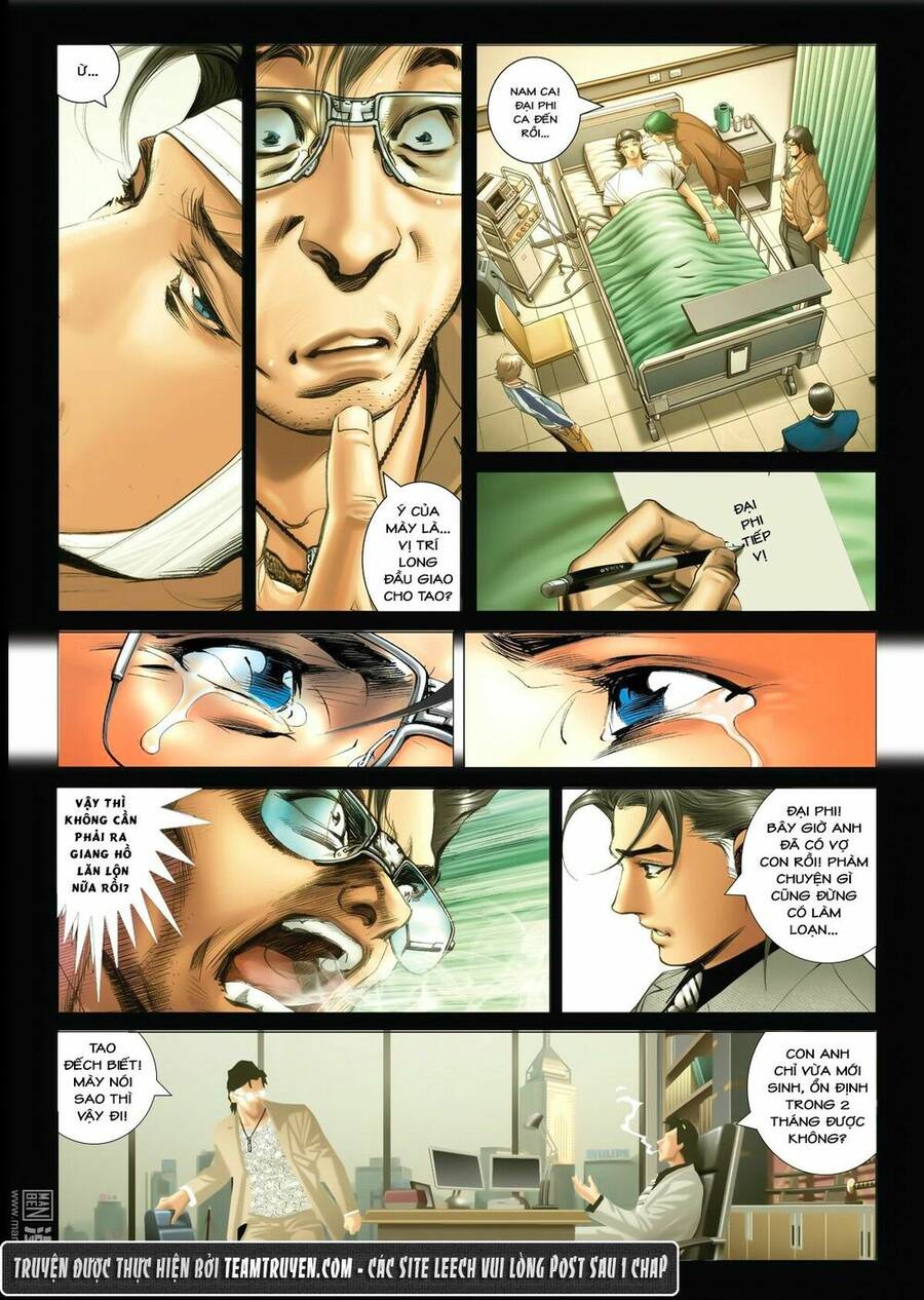 Người Trong Giang Hồ Chapter 1540 - 8