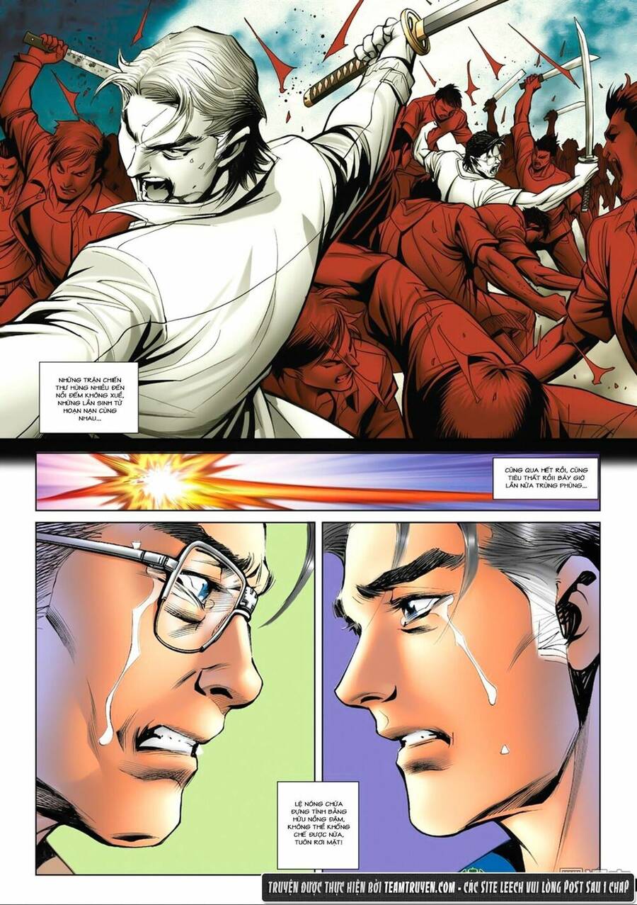 Người Trong Giang Hồ Chapter 1540 - 9