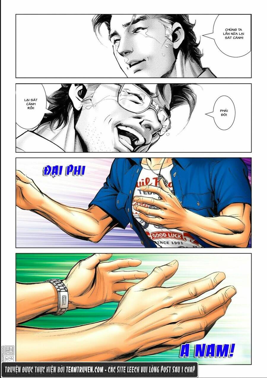 Người Trong Giang Hồ Chapter 1540 - 10