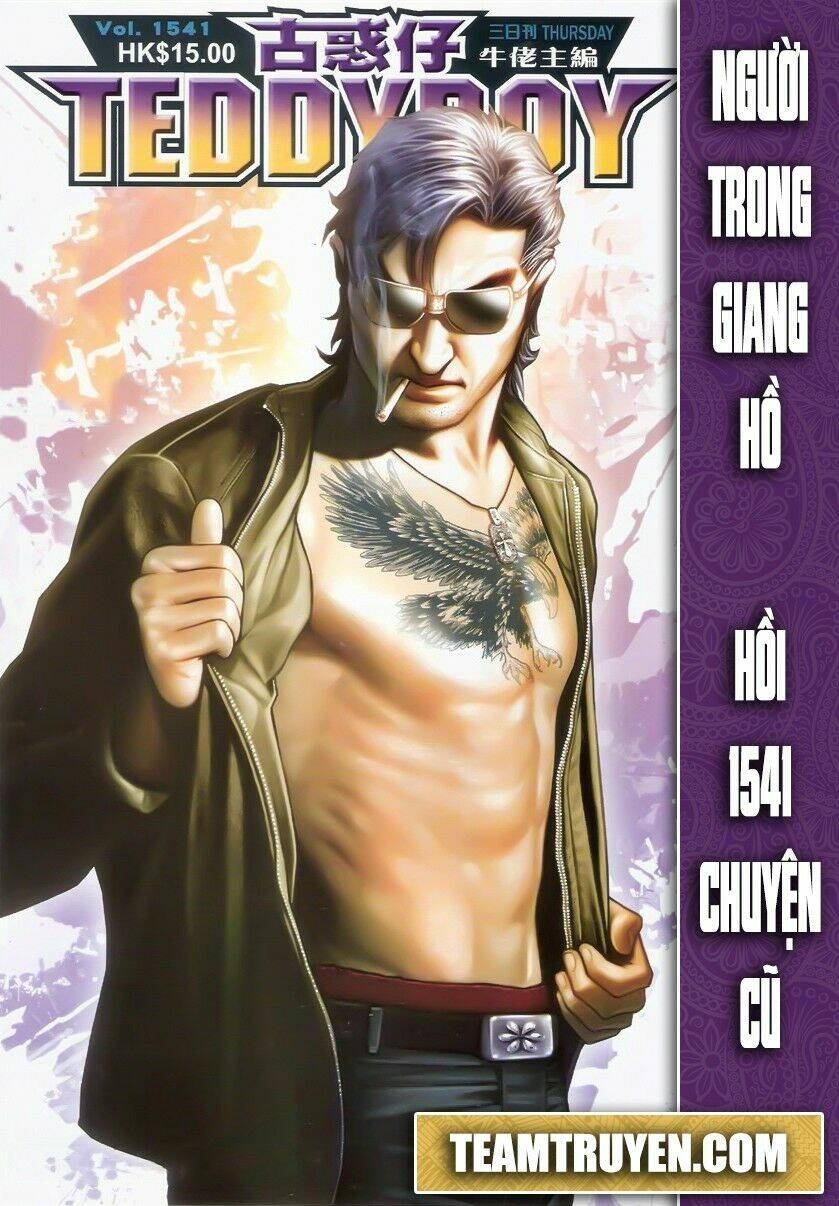 Người Trong Giang Hồ Chapter 1541 - 1