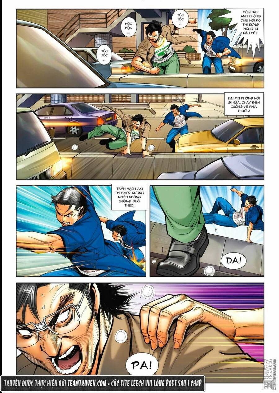 Người Trong Giang Hồ Chapter 1541 - 11