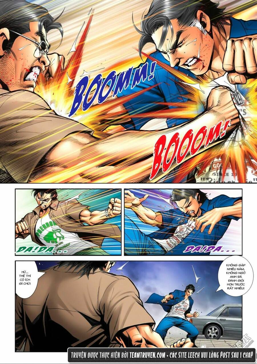 Người Trong Giang Hồ Chapter 1541 - 13