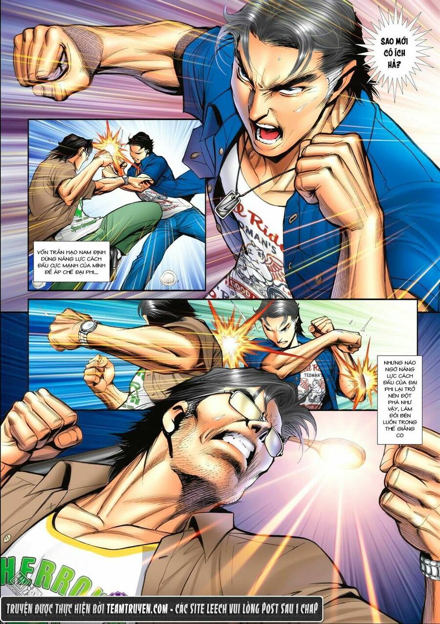 Người Trong Giang Hồ Chapter 1541 - 14