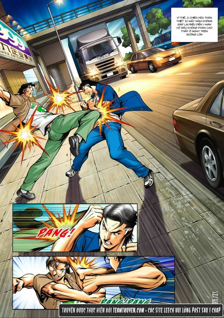 Người Trong Giang Hồ Chapter 1541 - 15