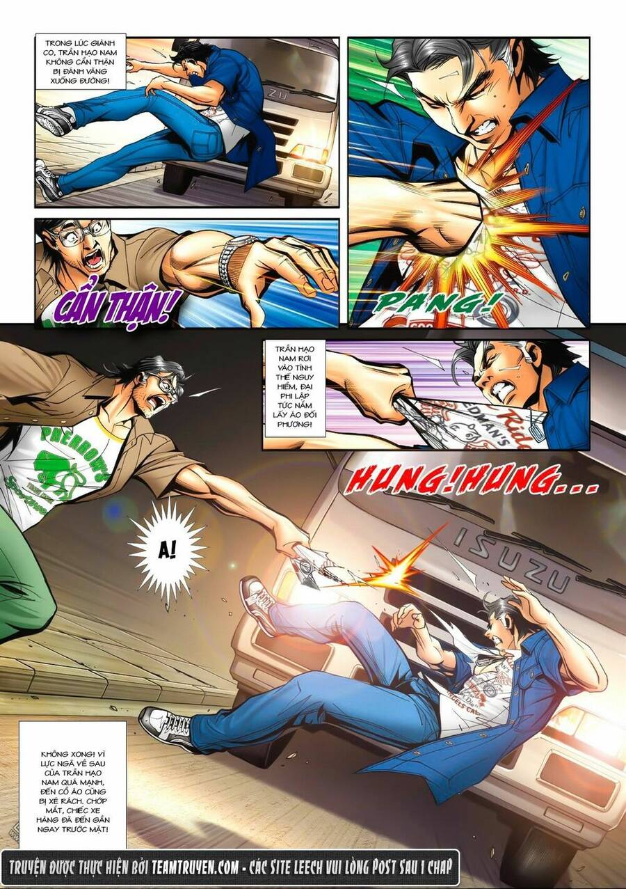 Người Trong Giang Hồ Chapter 1541 - 16