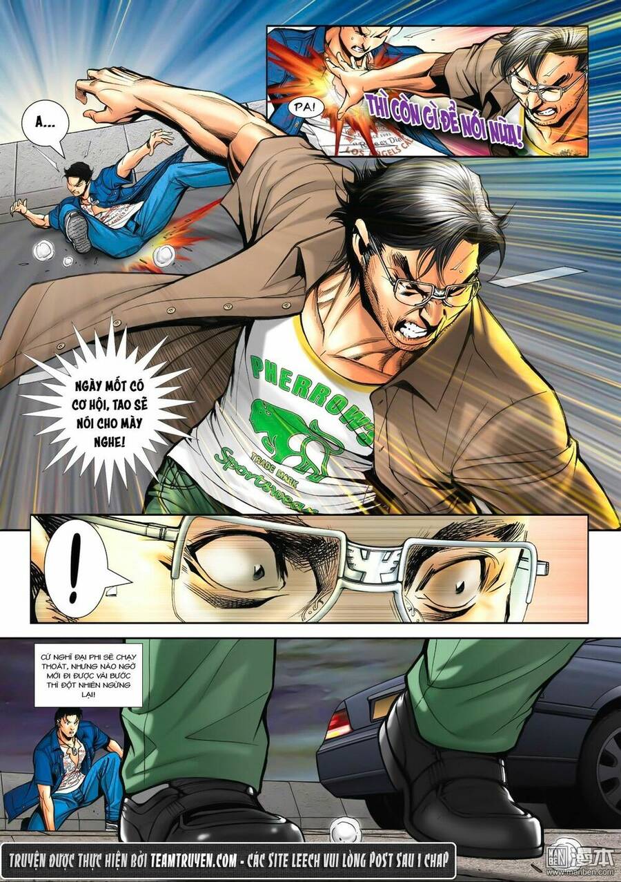 Người Trong Giang Hồ Chapter 1541 - 19