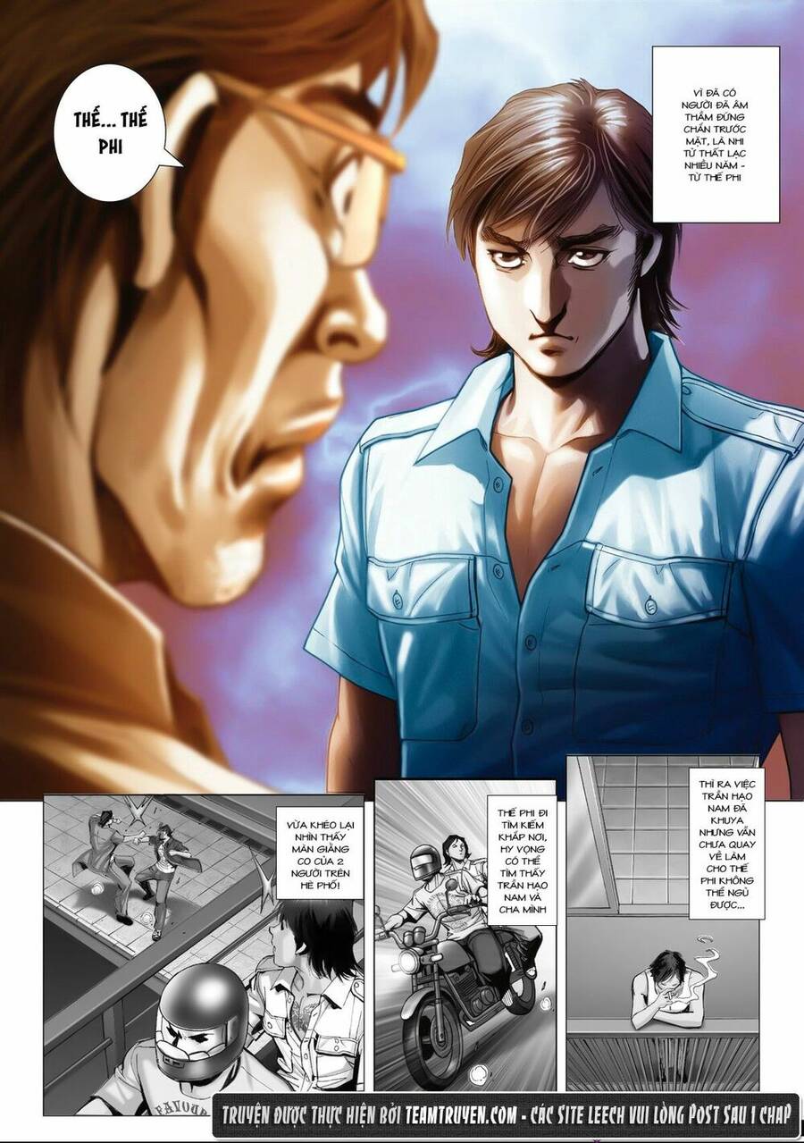 Người Trong Giang Hồ Chapter 1541 - 20