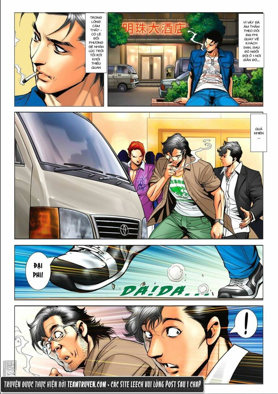 Người Trong Giang Hồ Chapter 1541 - 3