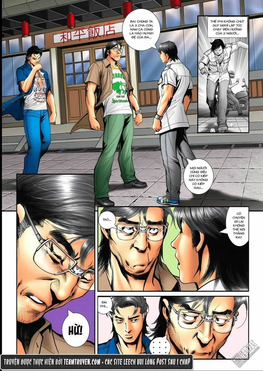 Người Trong Giang Hồ Chapter 1541 - 21