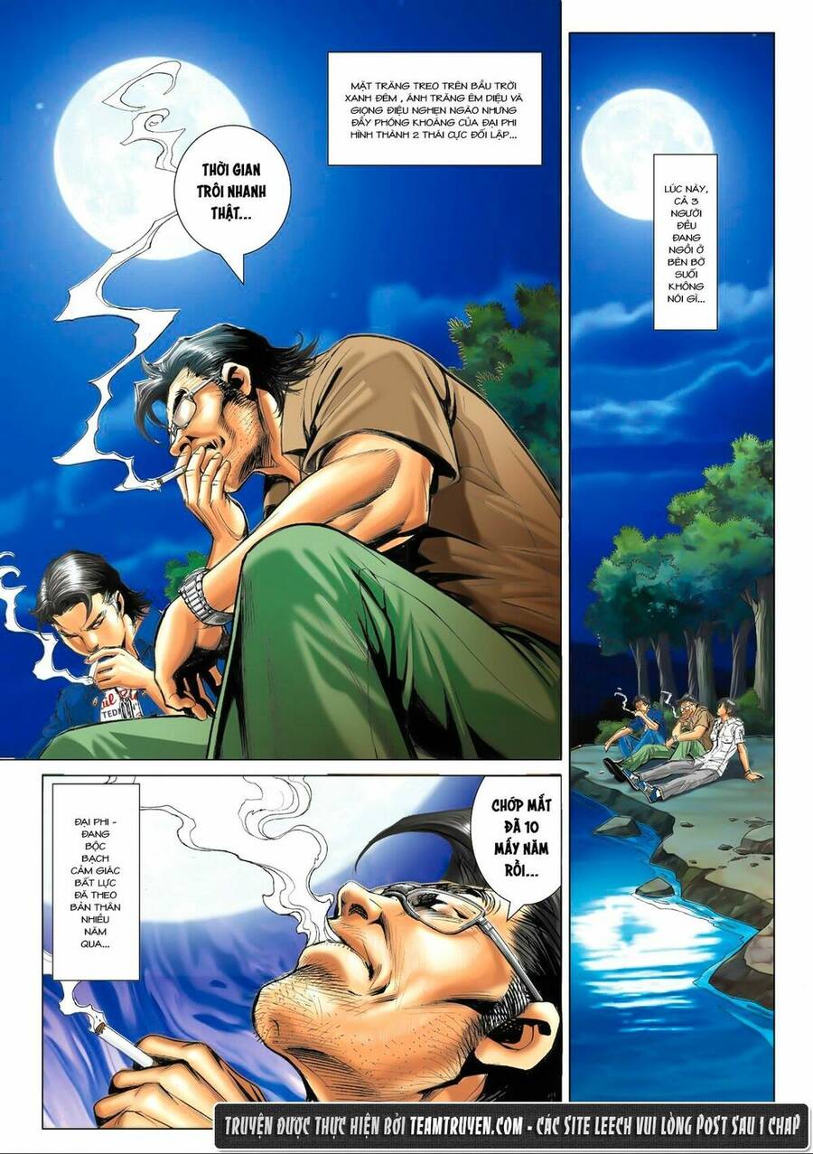Người Trong Giang Hồ Chapter 1541 - 22