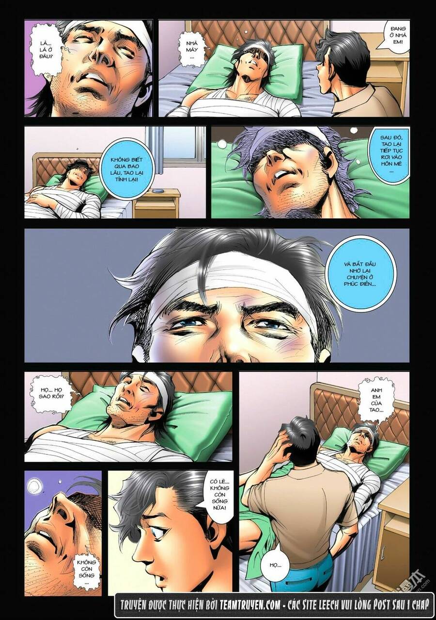 Người Trong Giang Hồ Chapter 1541 - 24