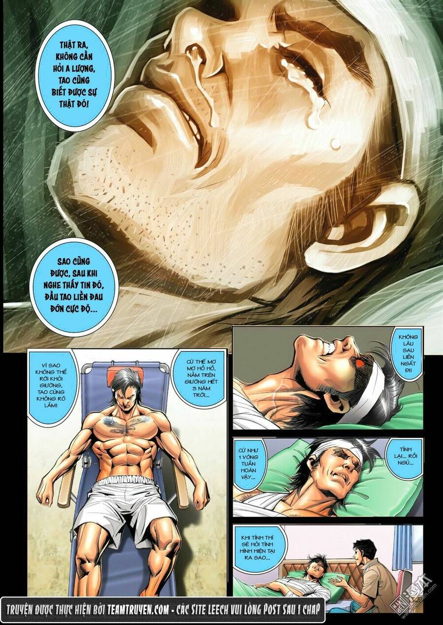 Người Trong Giang Hồ Chapter 1541 - 25