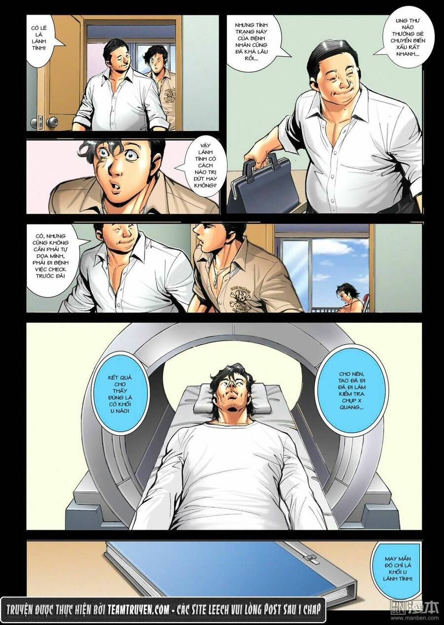 Người Trong Giang Hồ Chapter 1541 - 27