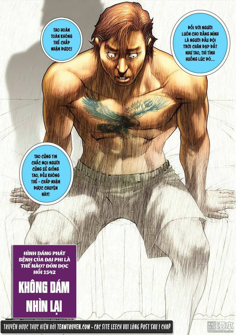 Người Trong Giang Hồ Chapter 1541 - 29