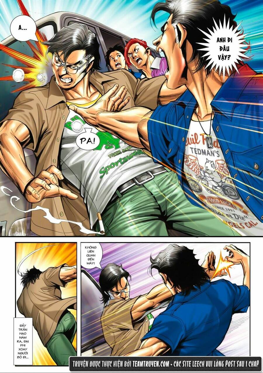Người Trong Giang Hồ Chapter 1541 - 4