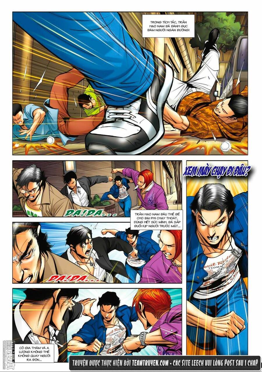 Người Trong Giang Hồ Chapter 1541 - 6