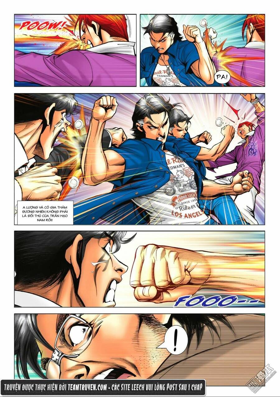 Người Trong Giang Hồ Chapter 1541 - 7