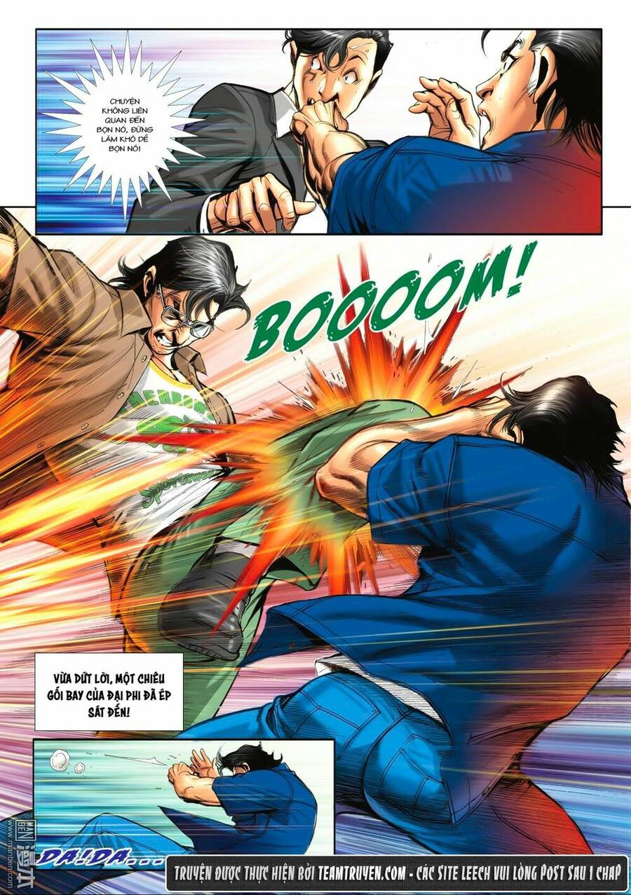 Người Trong Giang Hồ Chapter 1541 - 8