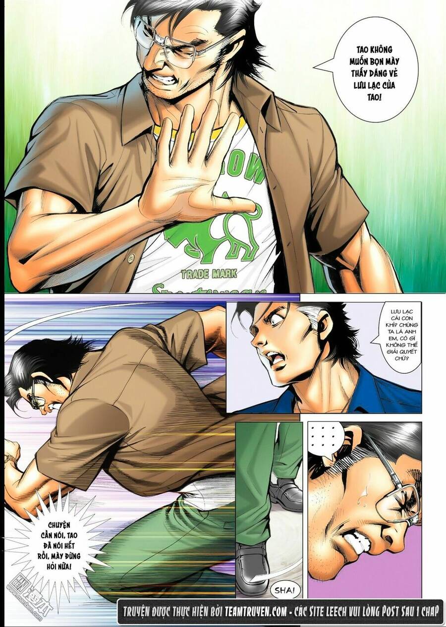 Người Trong Giang Hồ Chapter 1541 - 10