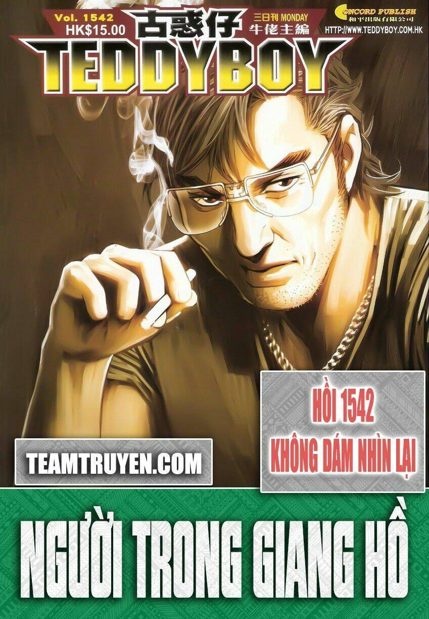 Người Trong Giang Hồ Chapter 1542 - 1