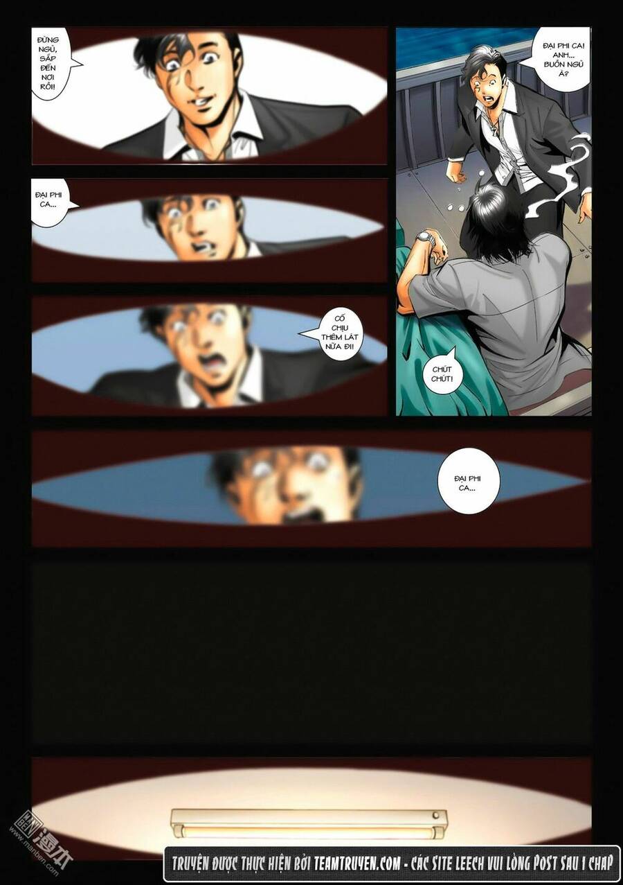 Người Trong Giang Hồ Chapter 1542 - 11