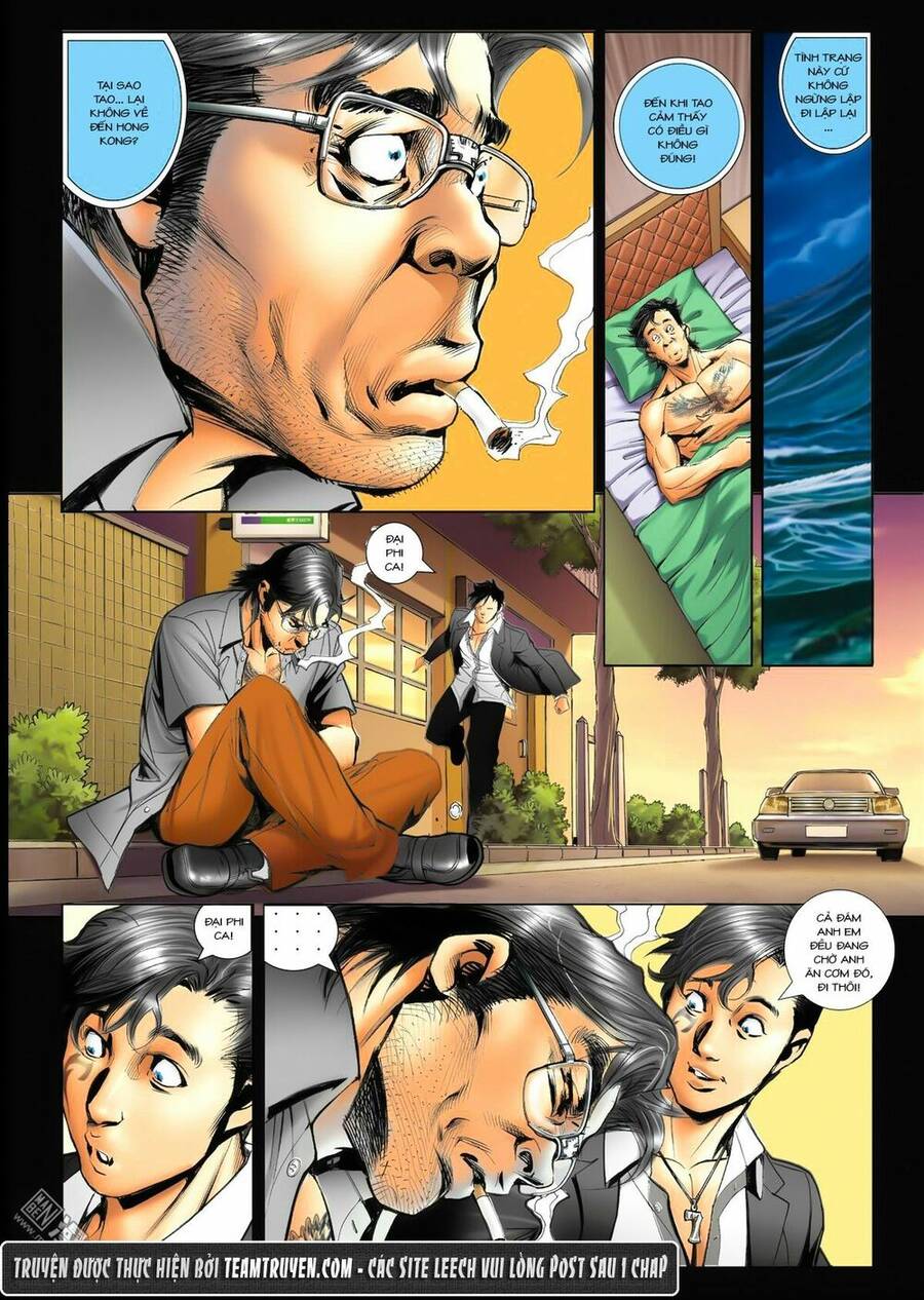 Người Trong Giang Hồ Chapter 1542 - 14