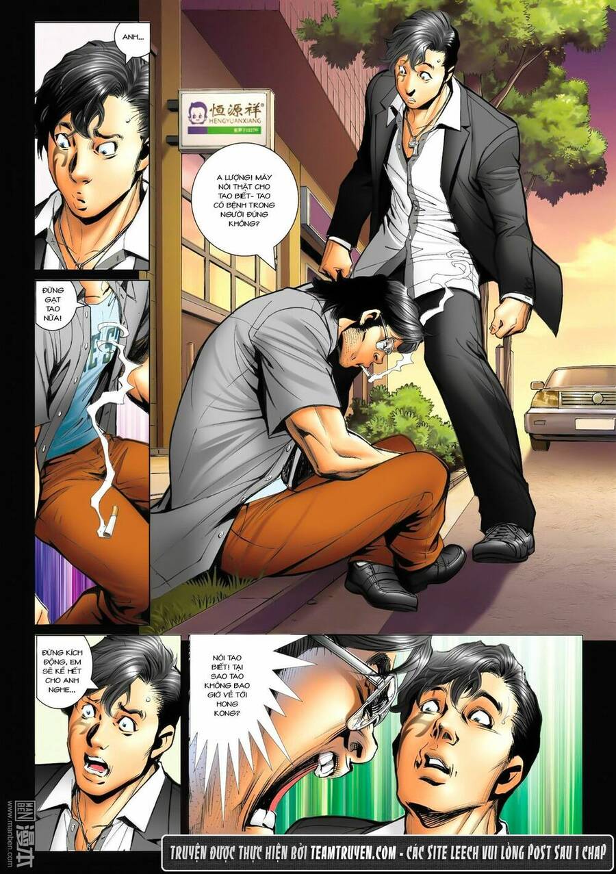 Người Trong Giang Hồ Chapter 1542 - 15