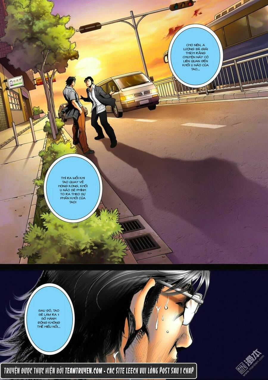 Người Trong Giang Hồ Chapter 1542 - 16