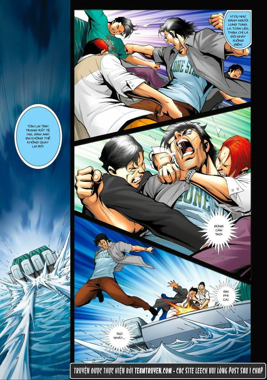Người Trong Giang Hồ Chapter 1542 - 17