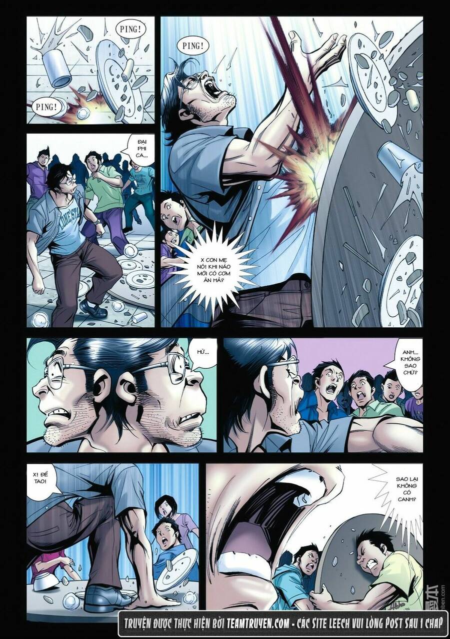 Người Trong Giang Hồ Chapter 1542 - 19