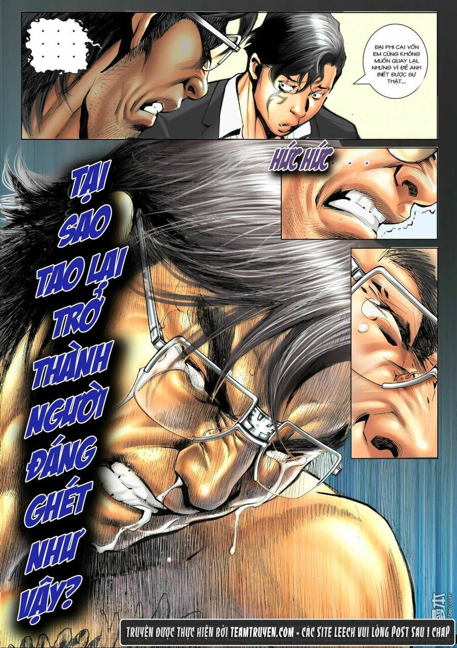 Người Trong Giang Hồ Chapter 1542 - 21