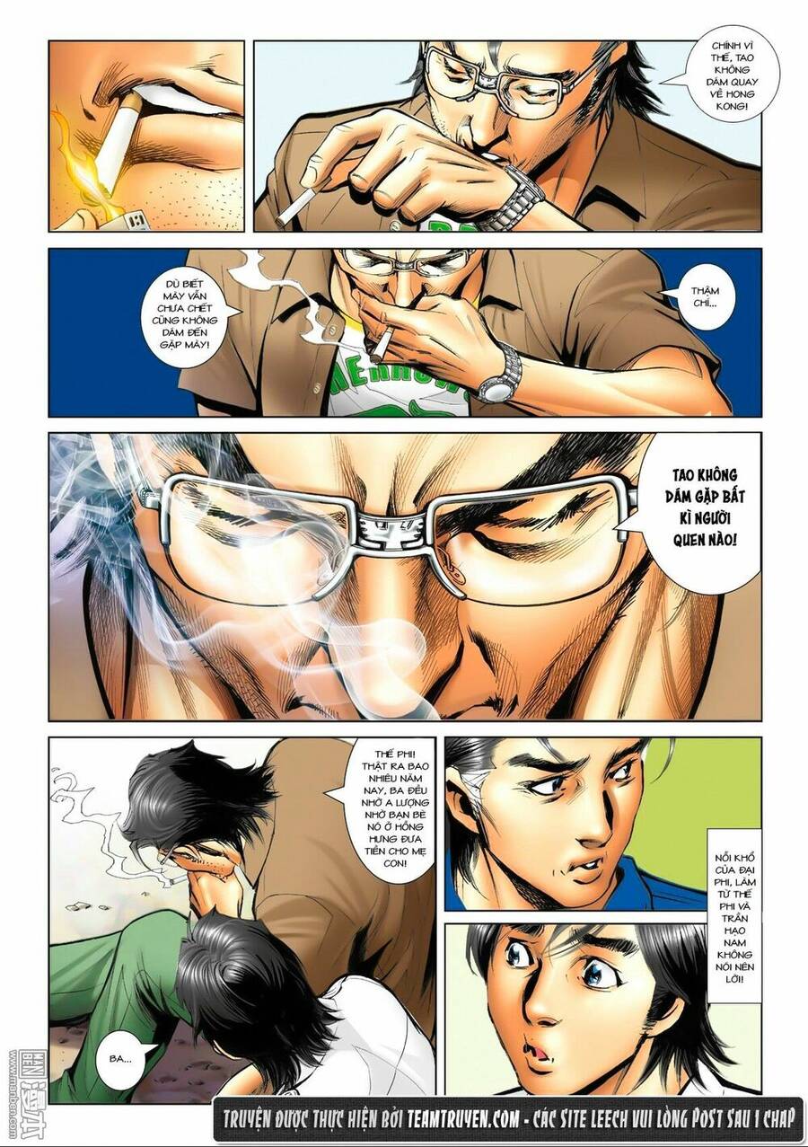 Người Trong Giang Hồ Chapter 1542 - 23