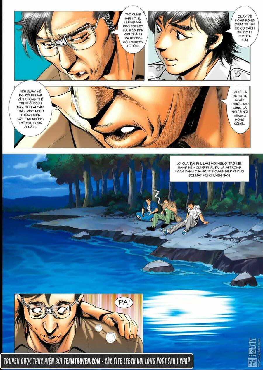 Người Trong Giang Hồ Chapter 1542 - 24