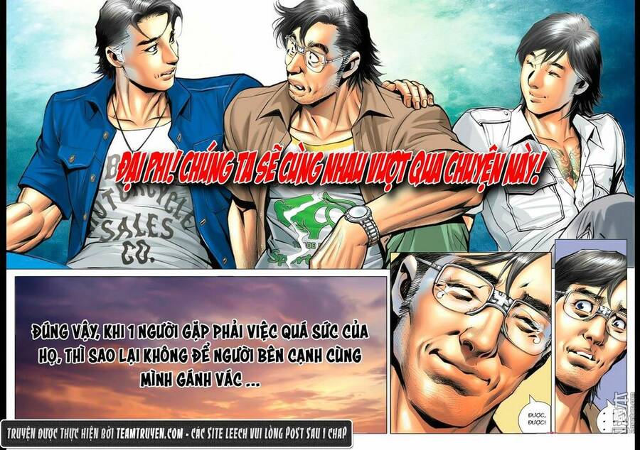 Người Trong Giang Hồ Chapter 1542 - 25