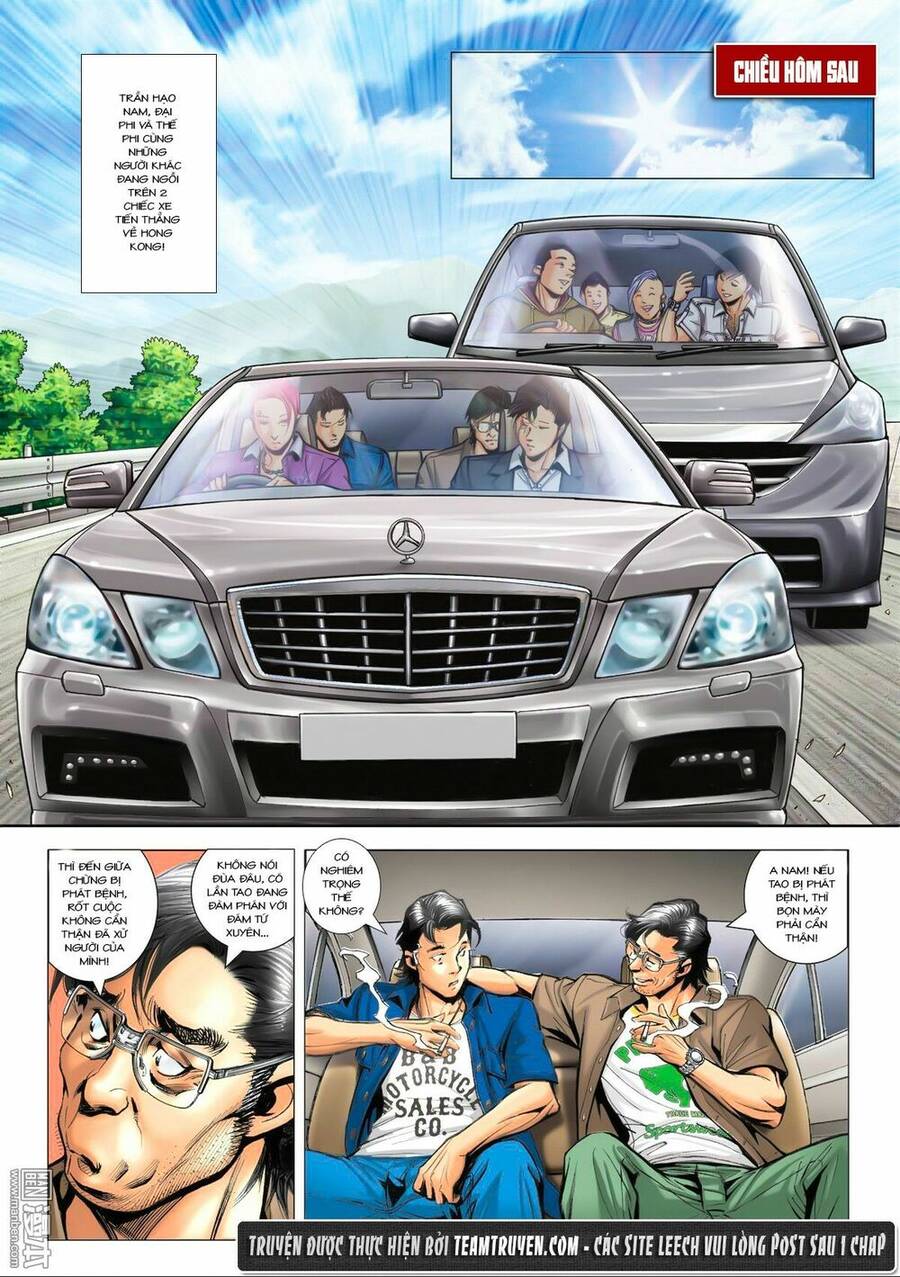 Người Trong Giang Hồ Chapter 1542 - 26
